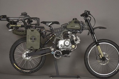 Tậu xe để vượt qua thảm họa 